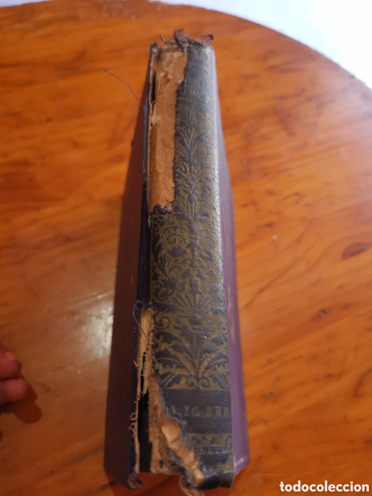 Libros de segunda mano: Libro las minas de Salom&oacute;n,rider haggard, a&ntilde;o 1952 - Foto 2