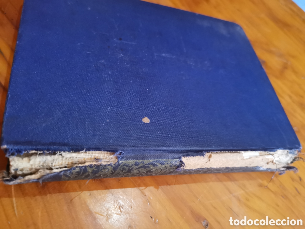 Libros de segunda mano: Libro las minas de Salom&oacute;n,rider haggard, a&ntilde;o 1952 - Foto 3