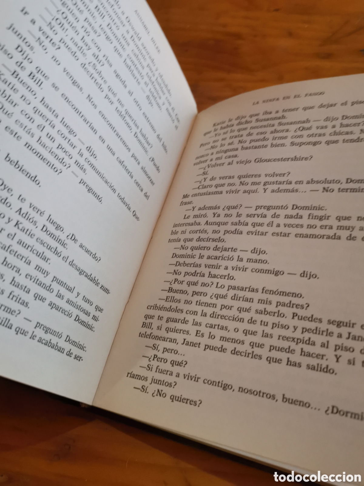 Libros de segunda mano: Libro la ninfa en el fango de Annabel dilke a&ntilde;o 1967 - Foto 5