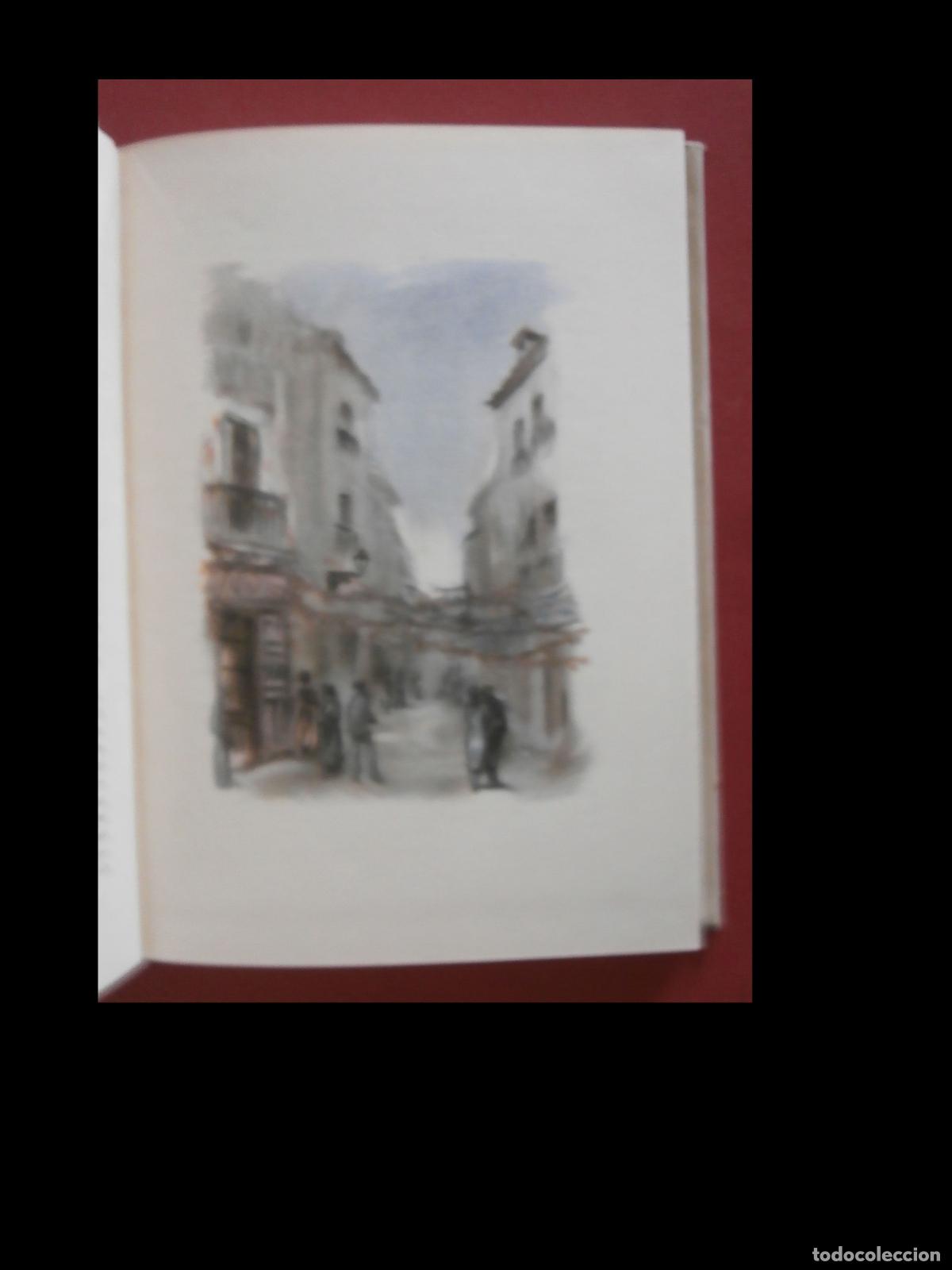 Libros de segunda mano: Historia de una Taberna. Antonio D&iacute;az-Ca&ntilde;abate - Foto 2