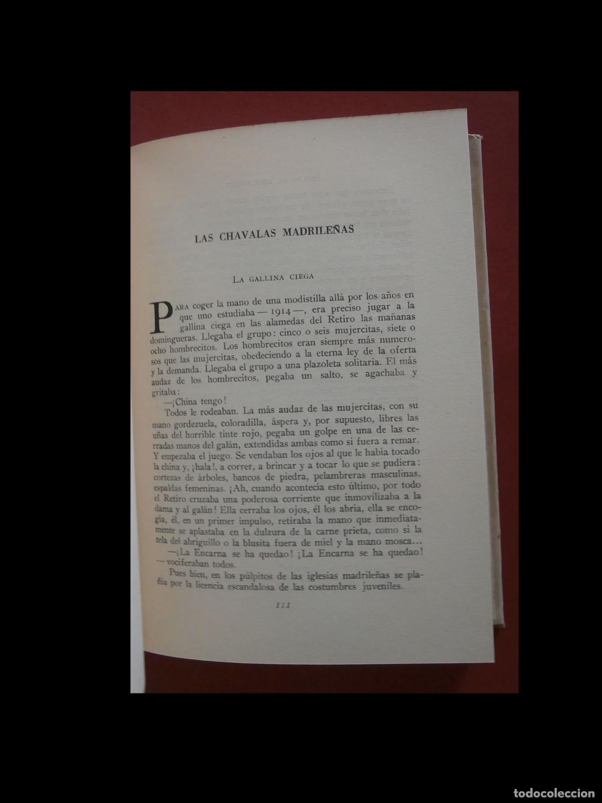Libros de segunda mano: Historia de una Taberna. Antonio D&iacute;az-Ca&ntilde;abate - Foto 5