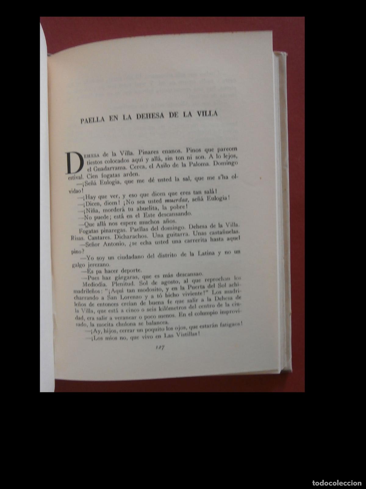 Libros de segunda mano: Historia de una Taberna. Antonio D&iacute;az-Ca&ntilde;abate - Foto 6