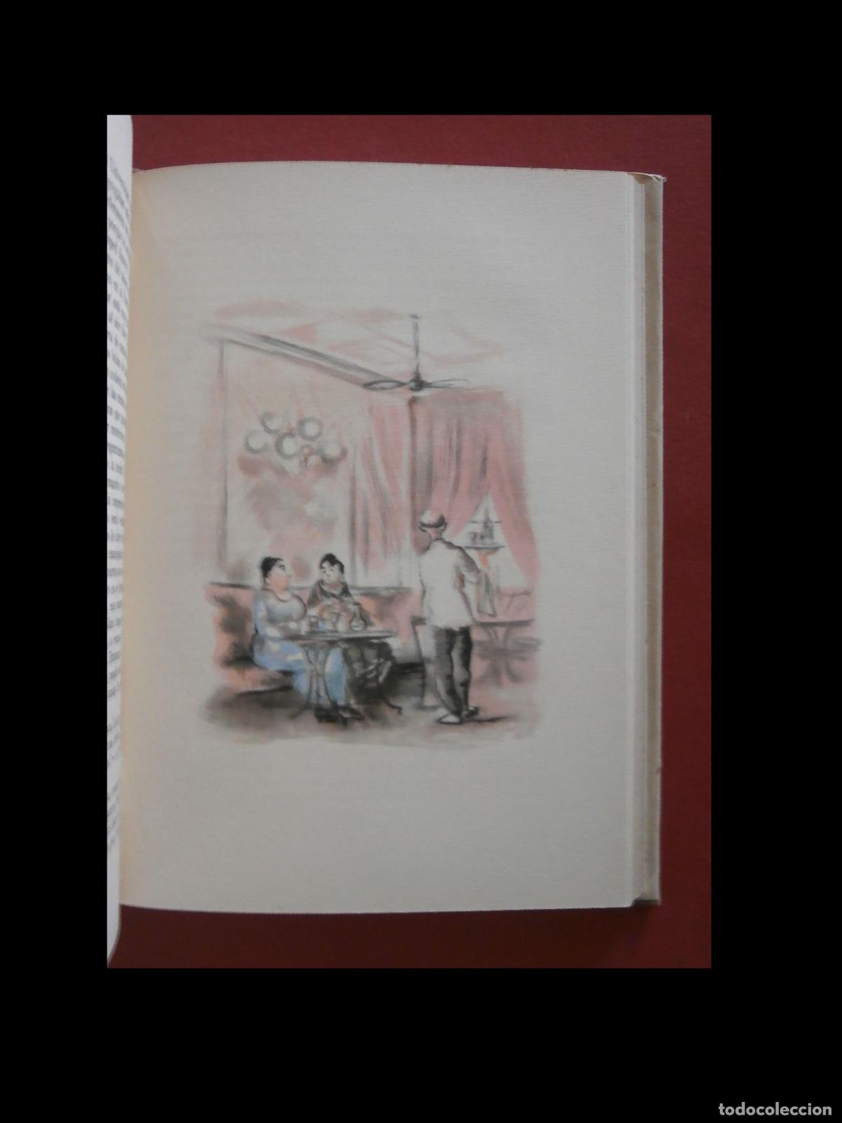 Libros de segunda mano: Historia de una Taberna. Antonio D&iacute;az-Ca&ntilde;abate - Foto 7
