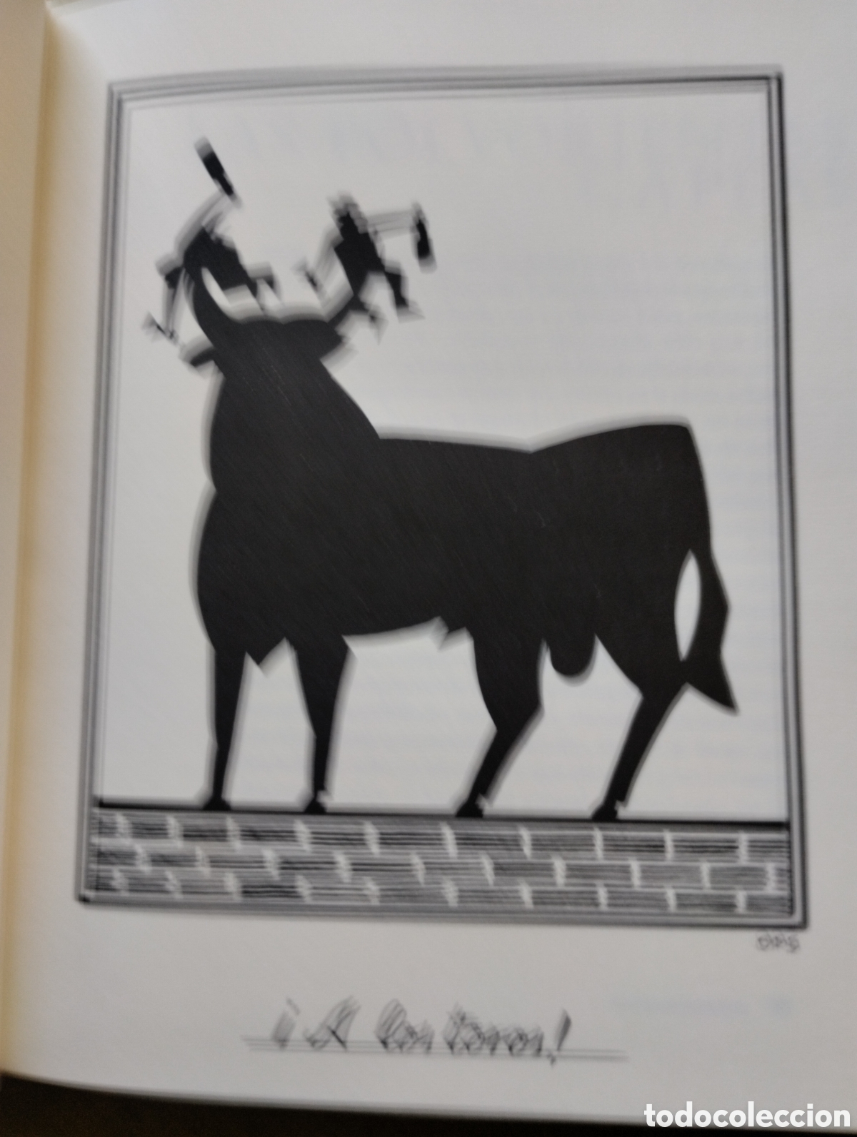 Libros de segunda mano: ANTITAUROMAQUIA, MANUEL VICENT - Foto 11