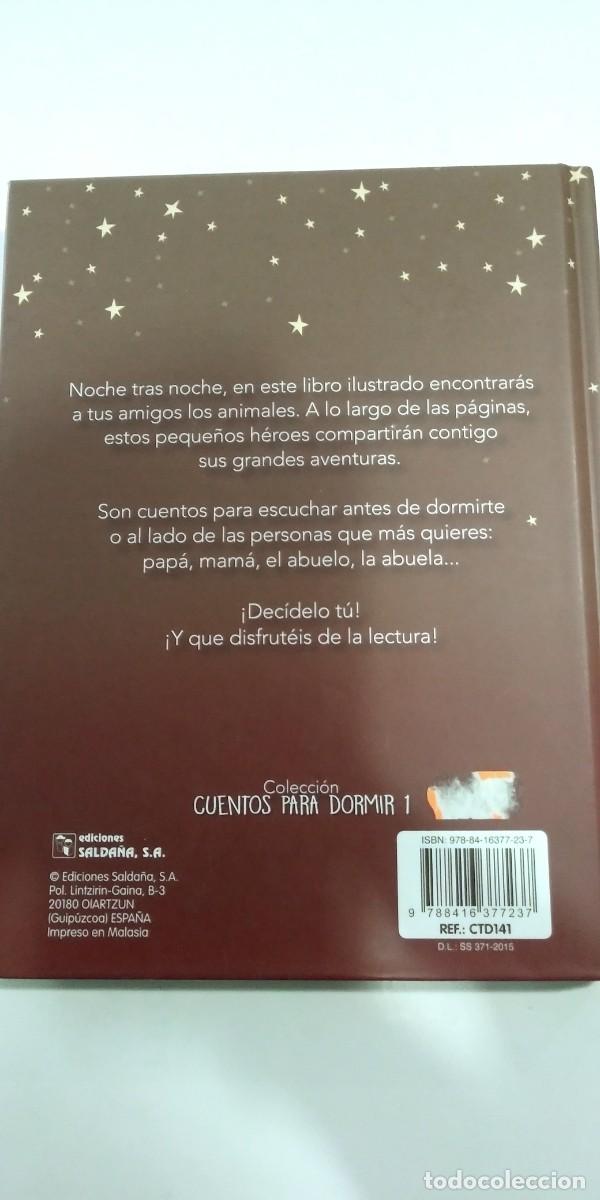 Libros de segunda mano: Cuentos para dormir 1 Catherine Tessandier - Foto 2