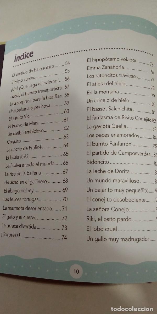 Libros de segunda mano: Cuentos para dormir 1 Catherine Tessandier - Foto 4