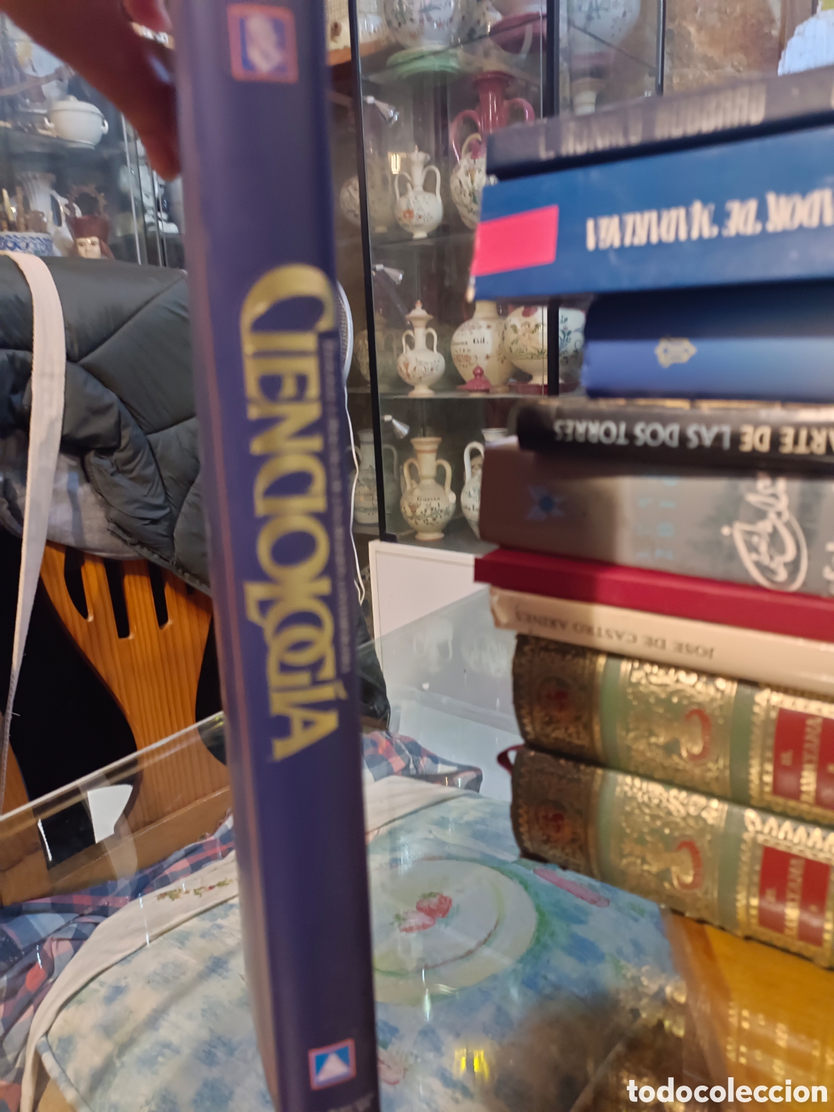 Libros de segunda mano: Cienciolog&iacute;a Teolog&iacute;a y Pr&aacute;ctica de una Religi&oacute;n - Foto 3