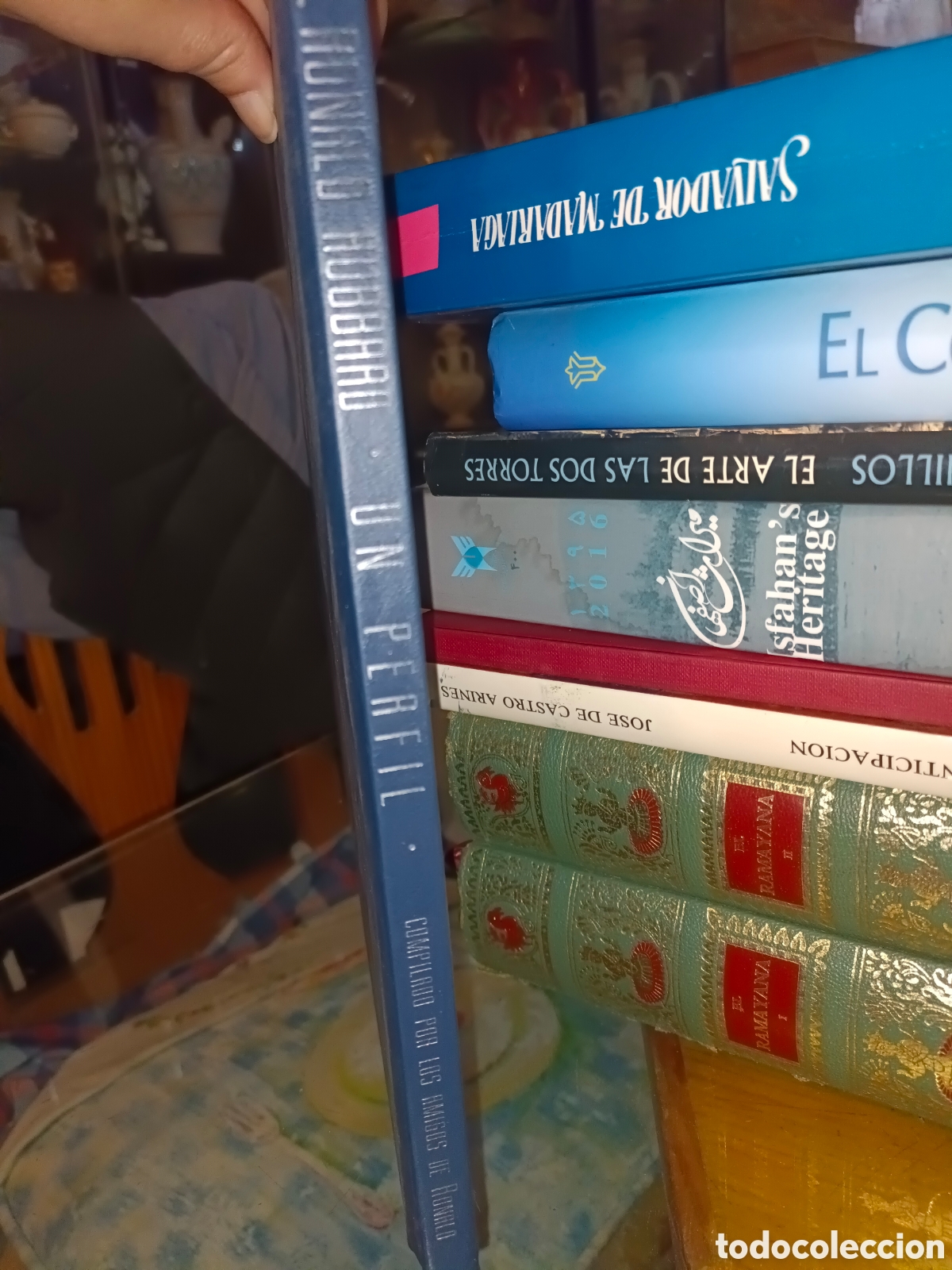 Libros de segunda mano: L. Ronald Hubbard Un Perfil - Foto 2