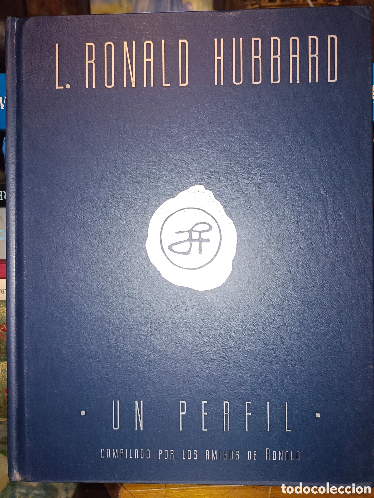 Libros de segunda mano: L. Ronald Hubbard Un Perfil - Foto 1