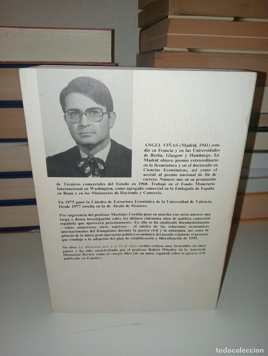 Libros de segunda mano: El oro de Mosc&uacute;. &Aacute;ngel Vi&ntilde;as - Foto 3
