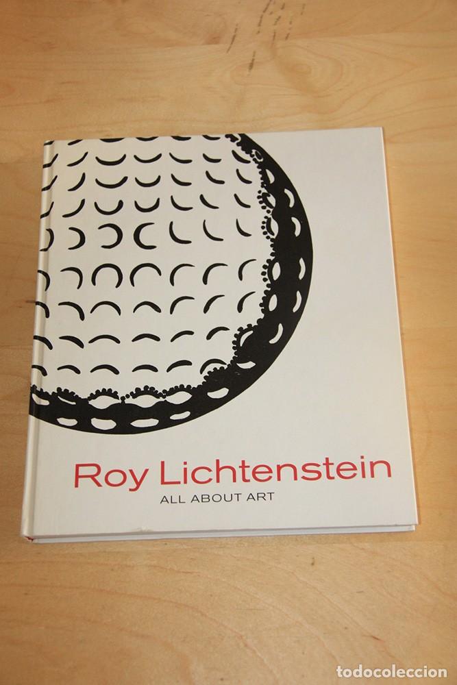 Libros de segunda mano: All About Art - Roy Lichtenstein - Foto 1
