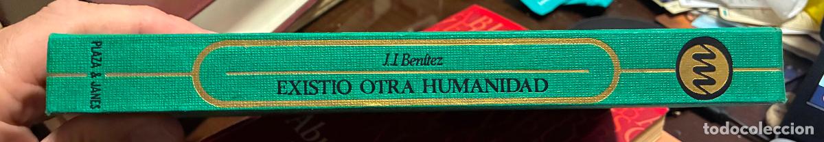 Libros de segunda mano: EXISTIO OTRA HUMANIDAD, J J Benitez - Foto 3