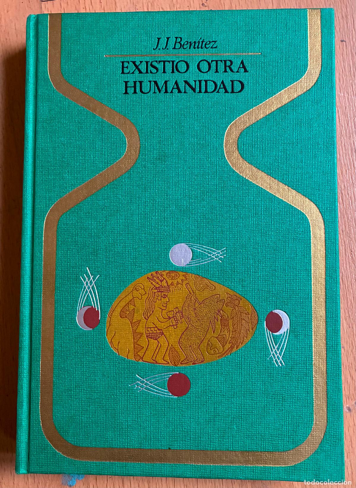 Libros de segunda mano: EXISTIO OTRA HUMANIDAD, J J Benitez - Foto 1