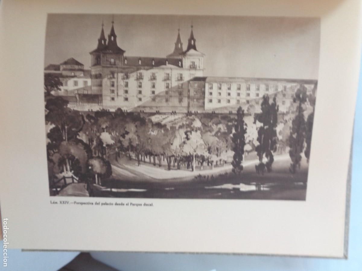 Libros de segunda mano: &iexcl;&iexcl; ARQUITECTURA. El Conjunto Palacial. Villa de LERMA. Nuestro PATRIMONIO.A&ntilde;o- 1967. !! C-23.