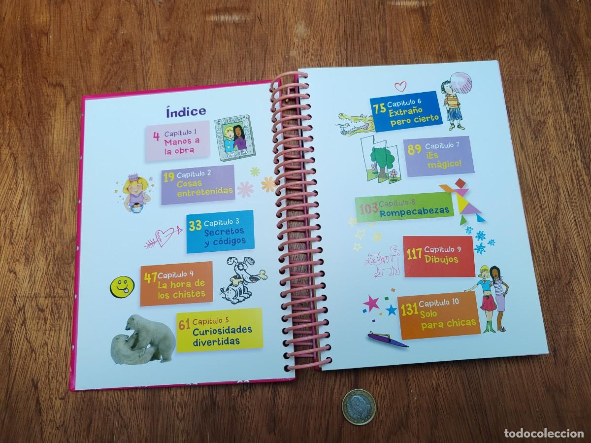 Libros de segunda mano: El Perfecto manual para chicas - Foto 3