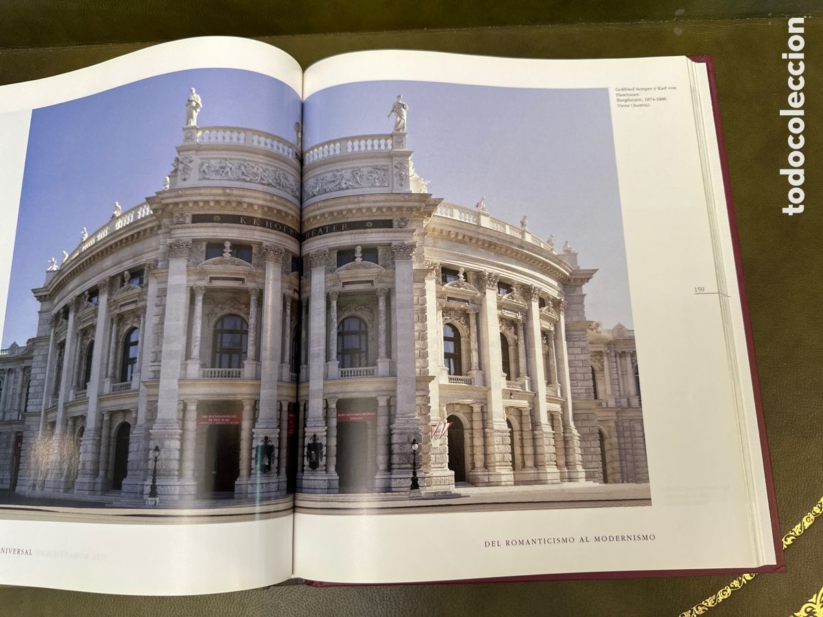 Libros de segunda mano: DEL ROMANTICISMO AL MODERNISMO. ARTE UNIVERSAL - Foto 9