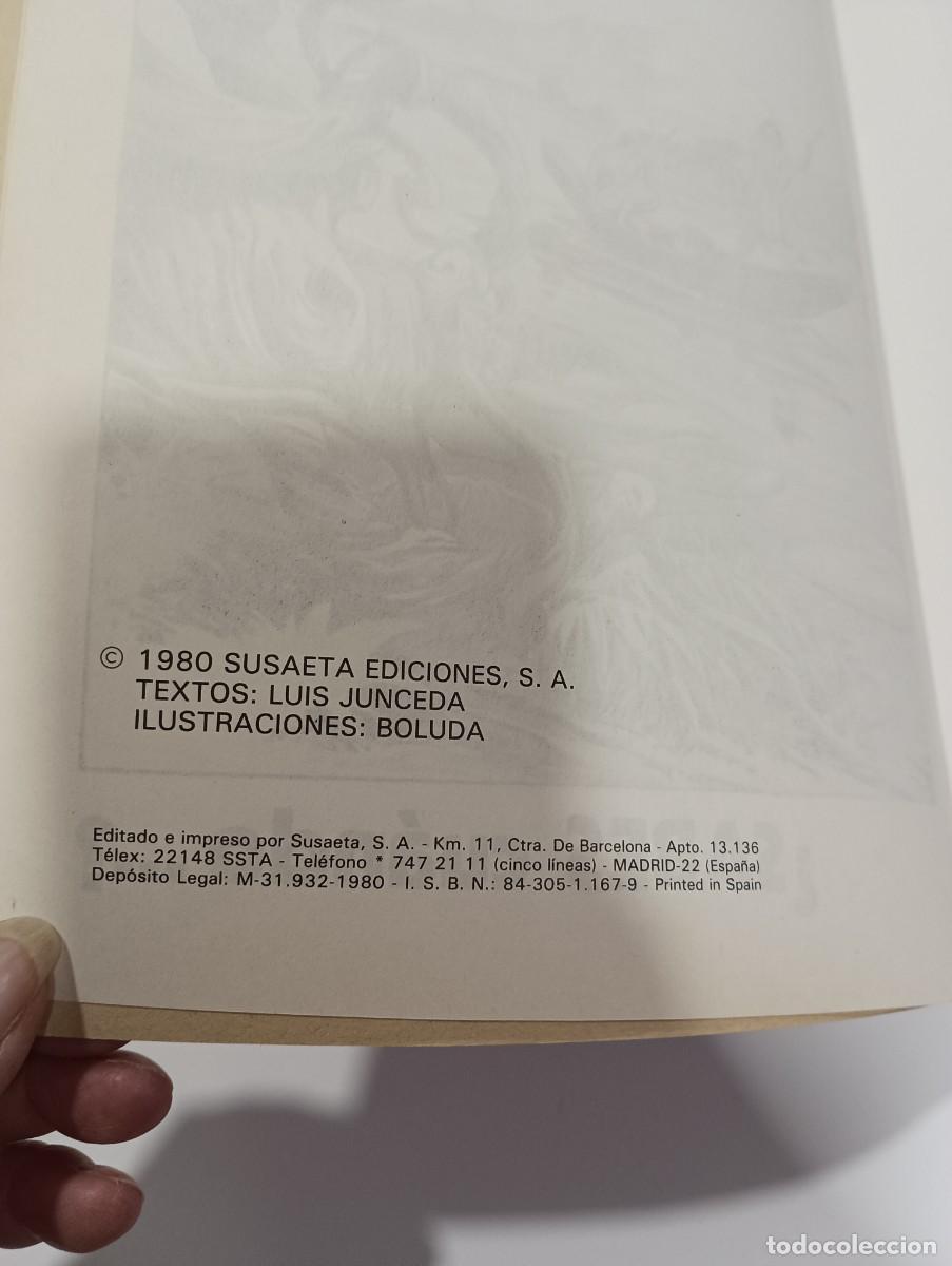 Libros de segunda mano: SABES CUANDO? SUSAETA 1980. LBC - Foto 3