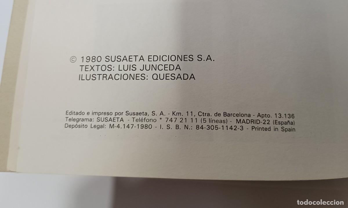 Libros de segunda mano: SABES DONDE? 1980. lbc - Foto 4