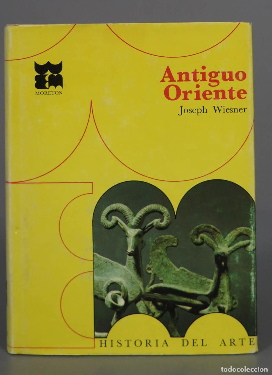 Libros de segunda mano: Antiguo Oriente Joseph Wiesner - Foto 1
