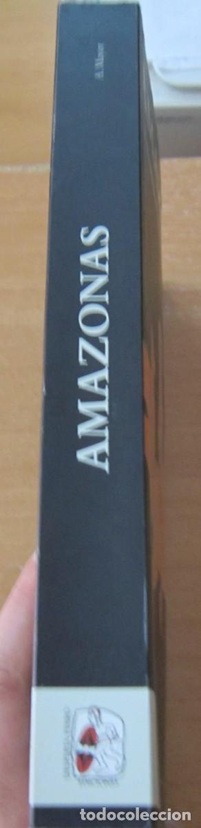 Libros de segunda mano: Amazonas, de Adrienne Mayor - Foto 2