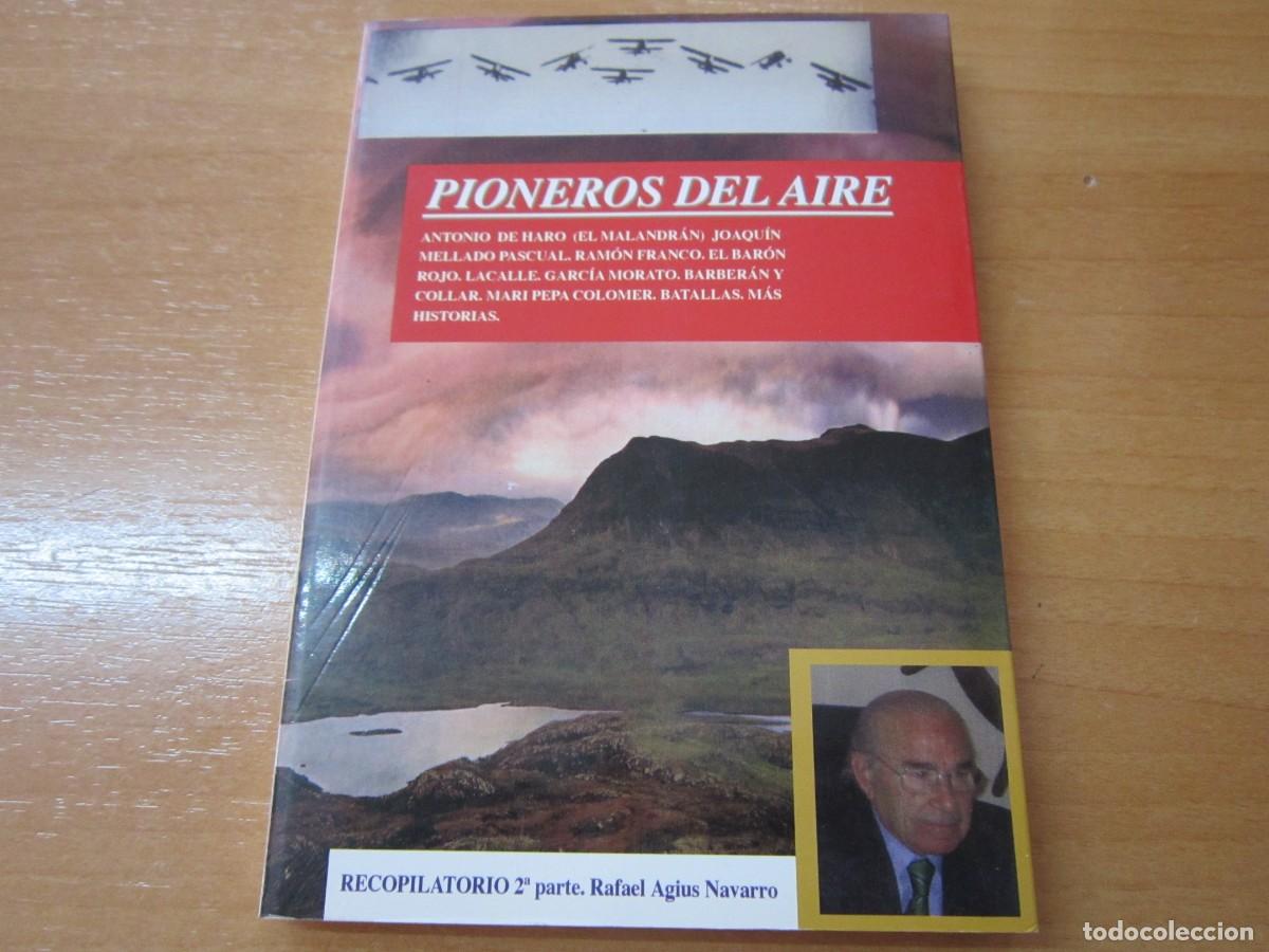 Libros de segunda mano: Pioneros del Aire, de R.A. Navarro - Foto 1