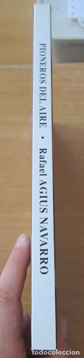 Libros de segunda mano: Pioneros del Aire, de R.A. Navarro - Foto 2