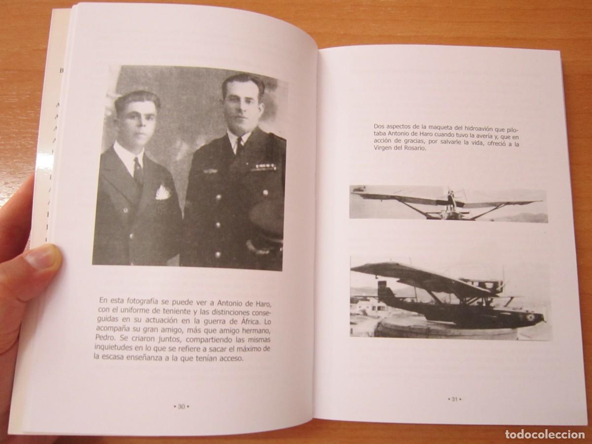 Libros de segunda mano: Pioneros del Aire, de R.A. Navarro - Foto 3