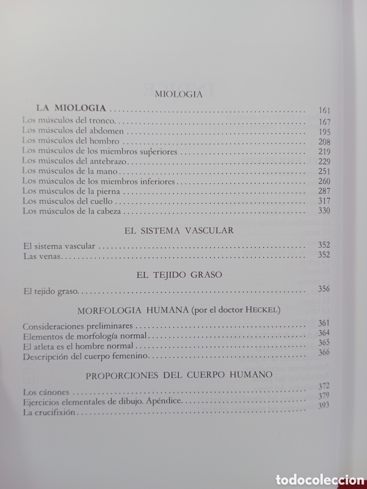 Libros de segunda mano: ARNOLUD MOREAUX , ANATOM&Iacute;A ART&Iacute;STICA DEL HOMBRE, ED. NORMA - Foto 7