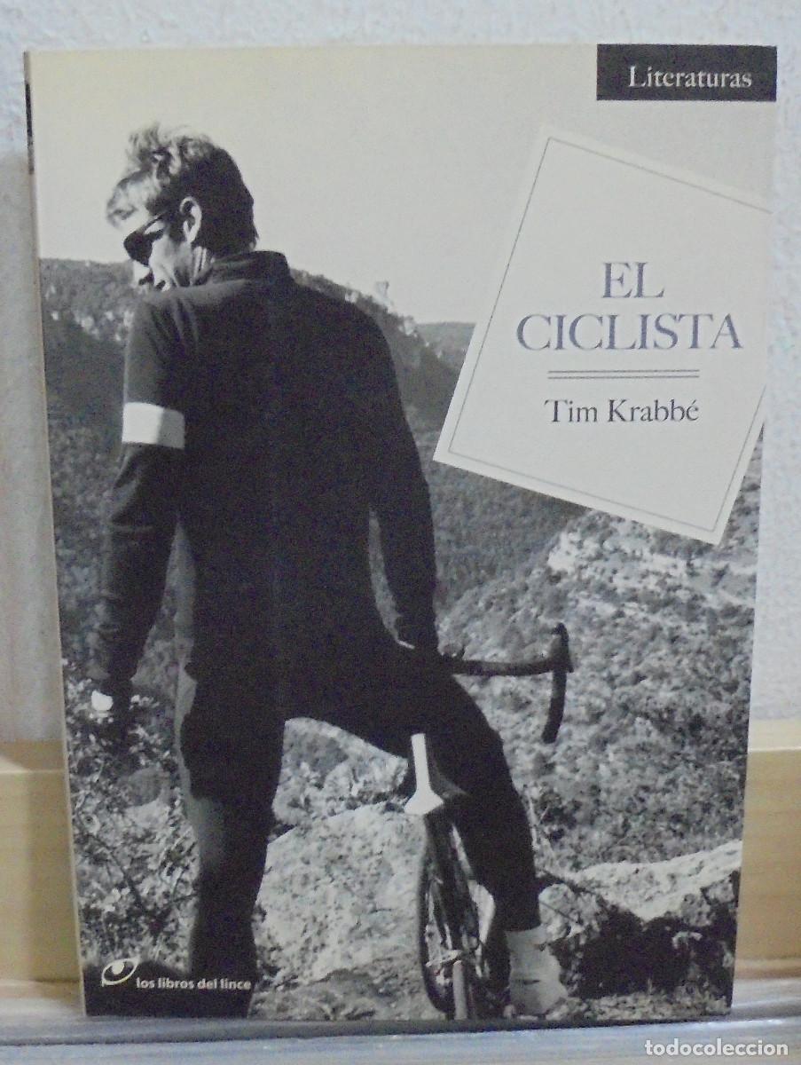 Libros de segunda mano: El ciclista. Tim Krabb&eacute; - Foto 1
