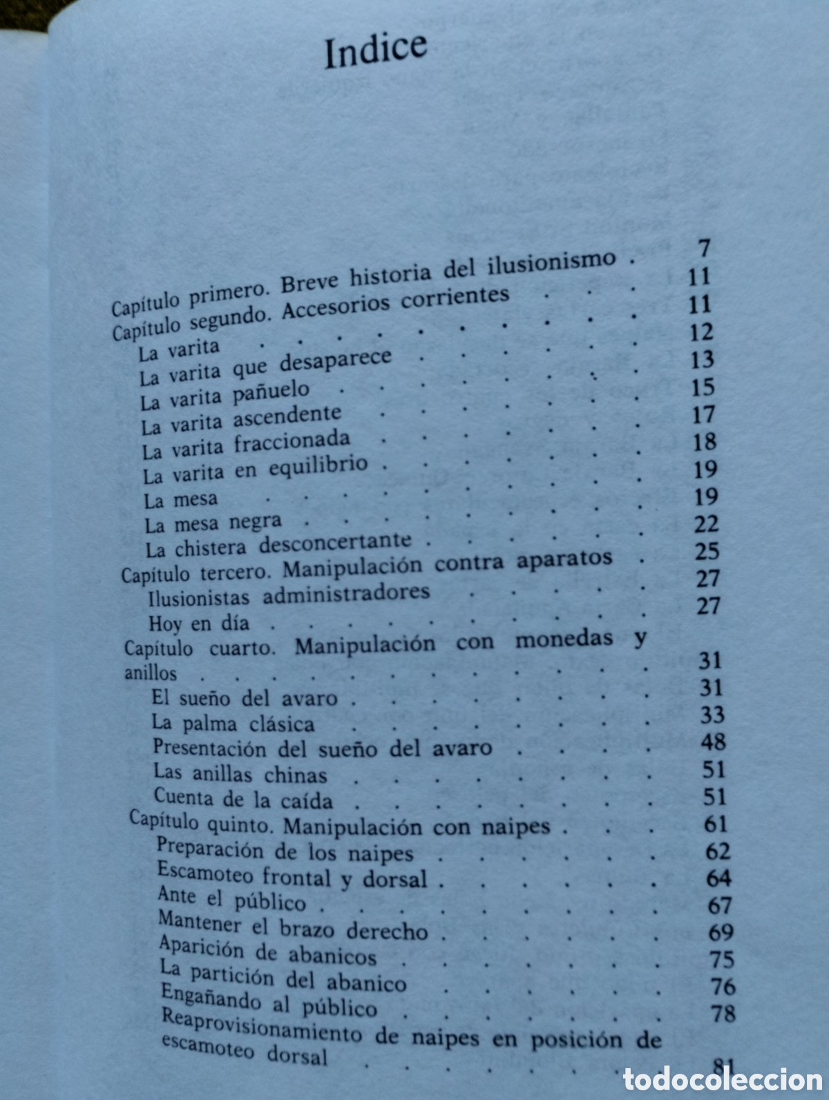 Libros de segunda mano: GRAN MANUAL DE TRUCOS Y MAGIA - Foto 5