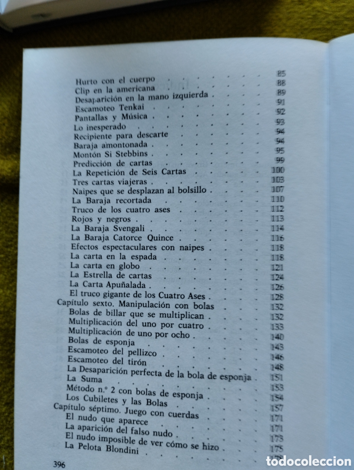 Libros de segunda mano: GRAN MANUAL DE TRUCOS Y MAGIA - Foto 6