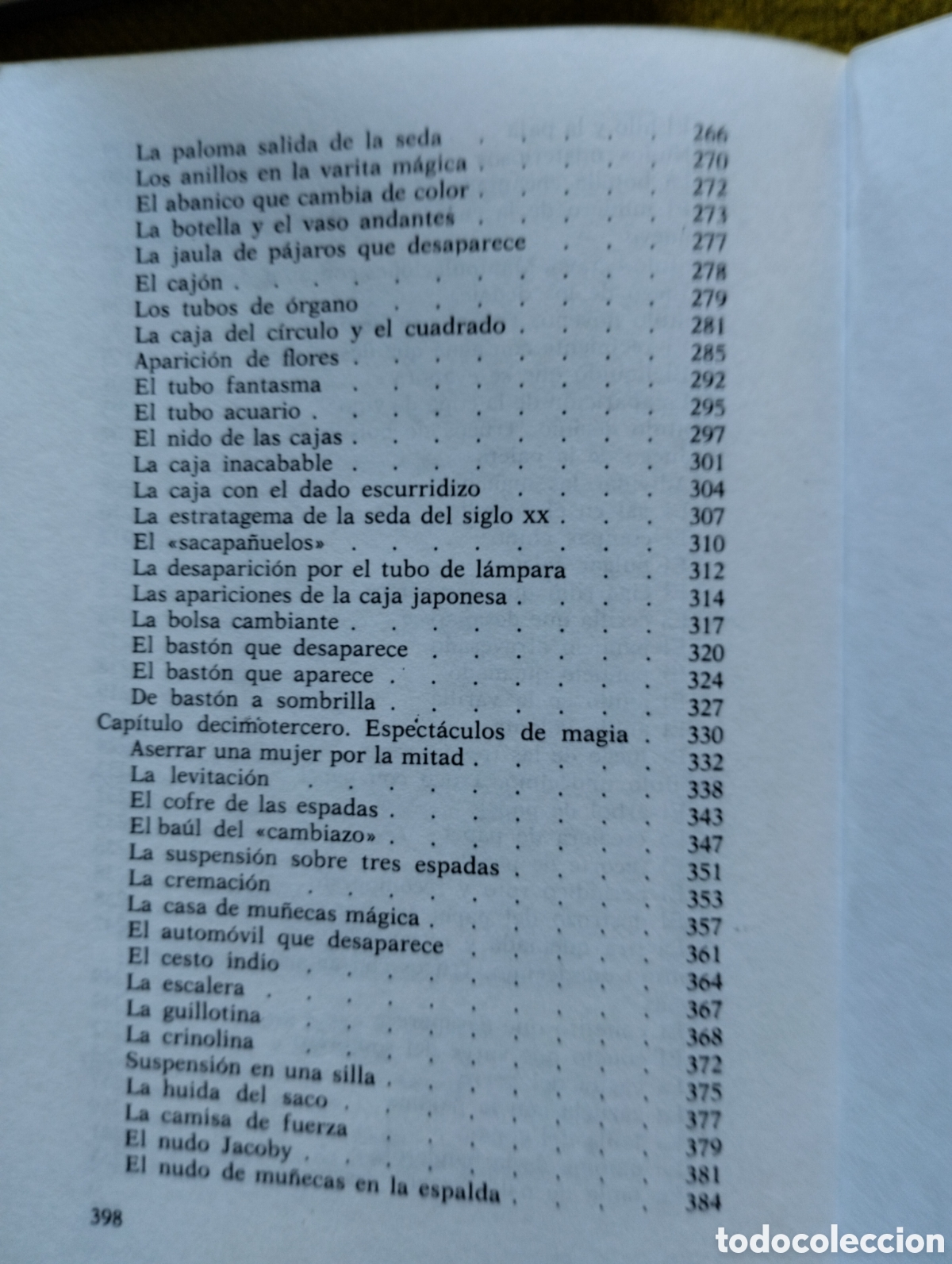Libros de segunda mano: GRAN MANUAL DE TRUCOS Y MAGIA - Foto 8