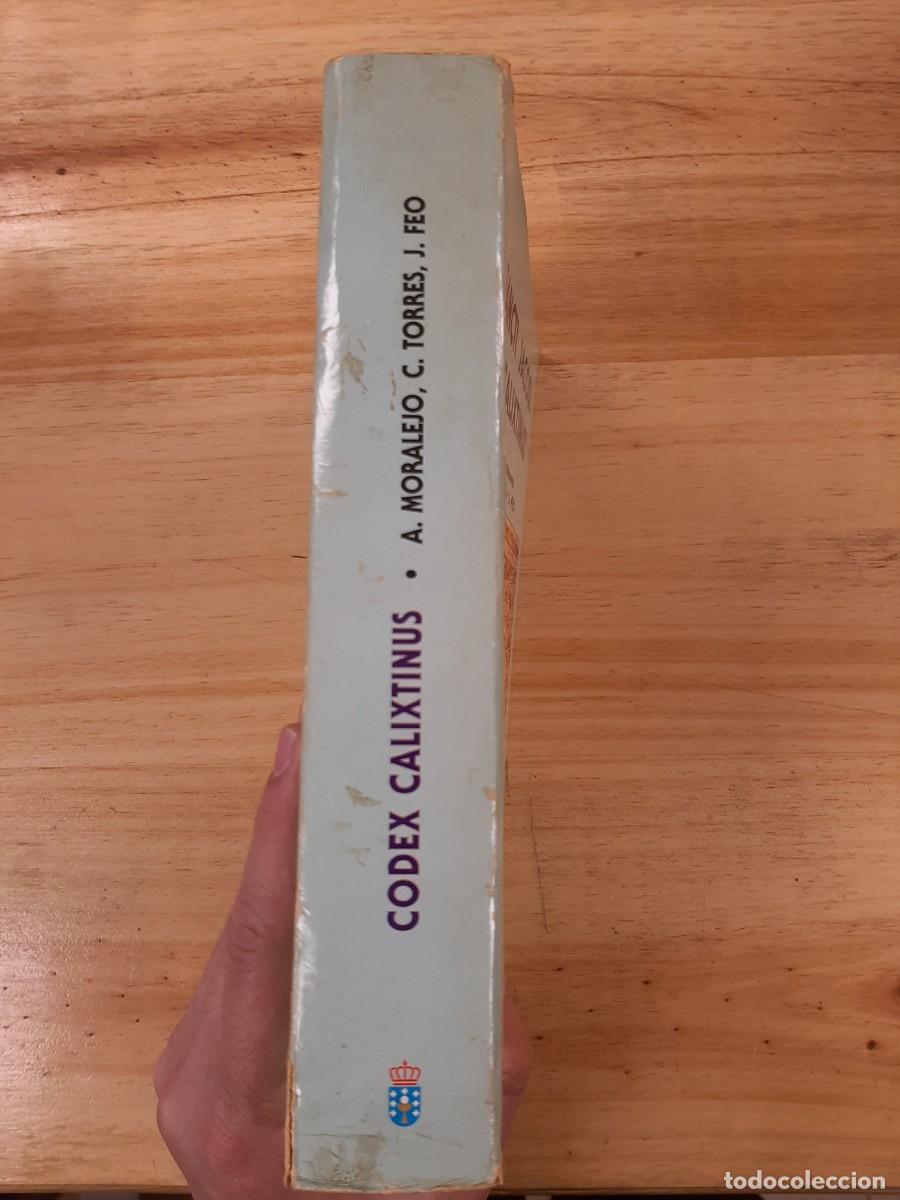 Libros de segunda mano: Liber Sancti Jacobi Codex Calixtinus - - Foto 2