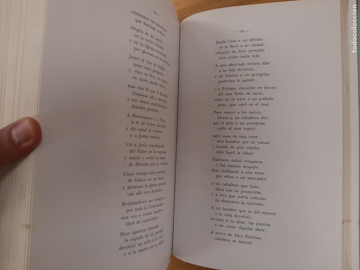 Libros de segunda mano: Liber Sancti Jacobi Codex Calixtinus - - Foto 7
