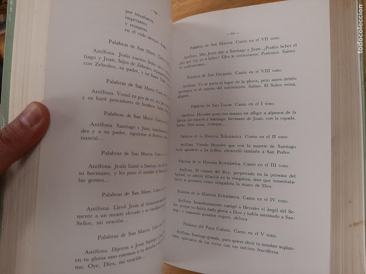 Libros de segunda mano: Liber Sancti Jacobi Codex Calixtinus - - Foto 11