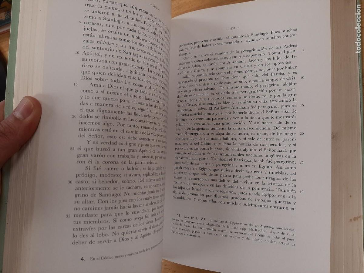 Libros de segunda mano: Liber Sancti Jacobi Codex Calixtinus - - Foto 12