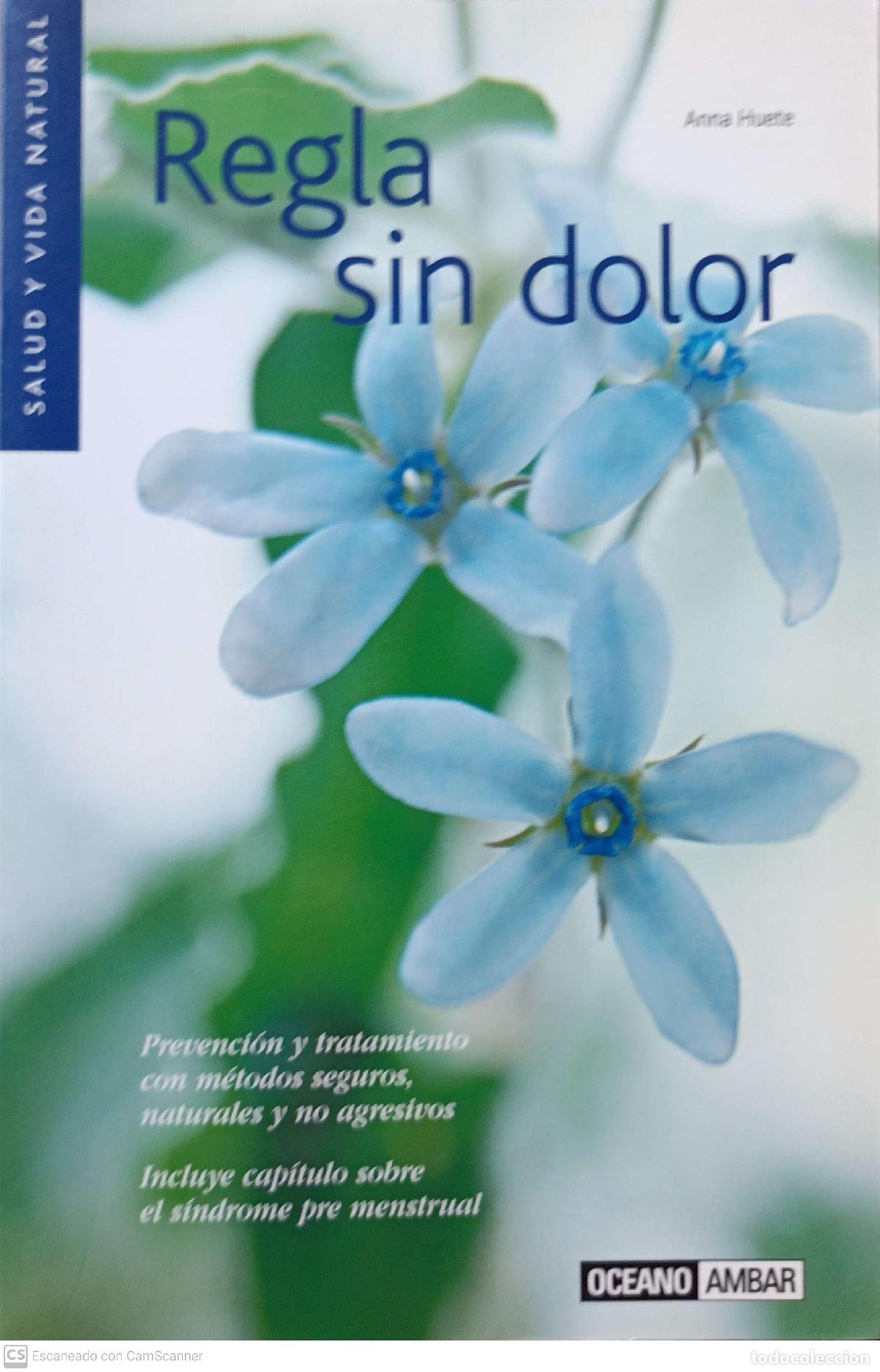 Libros de segunda mano: Regla sin dolor - Ana Huete - Foto 1