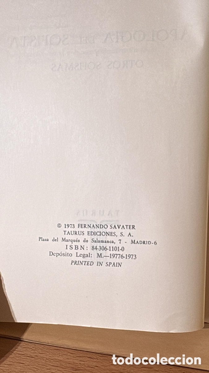 Libros de segunda mano: Ensayistas. Ed.Taurus . 8 vol&uacute;menes - Foto 4