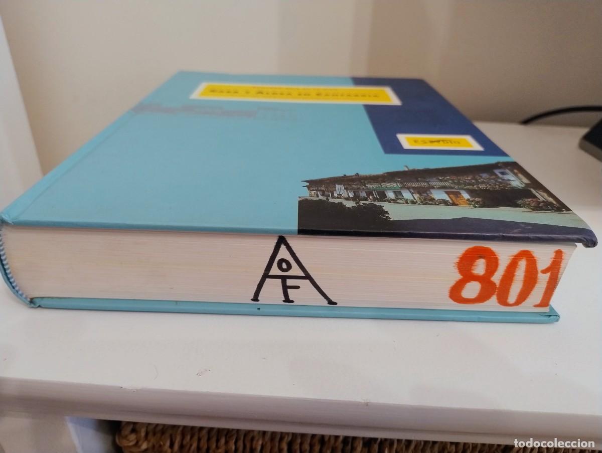 Libros de segunda mano: CASA Y ALDEA EN CANTABRIA EDUARDO RUIZ DE LA RIVA - Foto 3