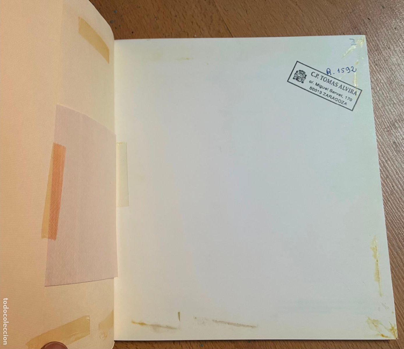 Libros de segunda mano: PABLO GARGALLO, CABALLOS Y ATLETAS - Foto 2