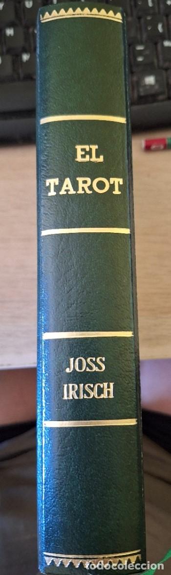 Libros de segunda mano: EL TAROT. - IRISCH, Joss. - Foto 2