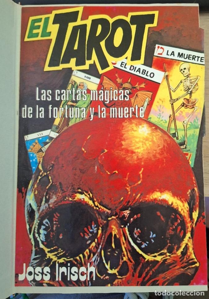 Libros de segunda mano: EL TAROT. - IRISCH, Joss. - Foto 1