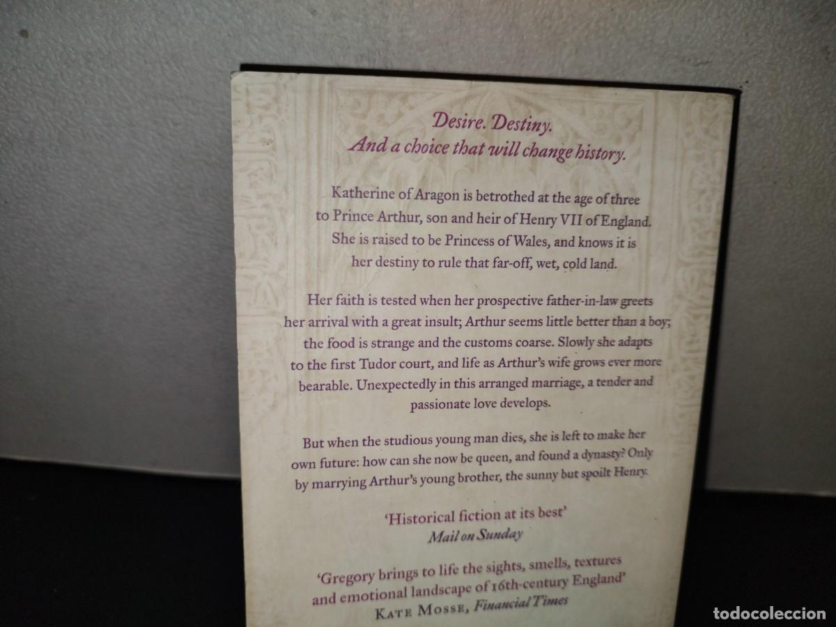 Libros de segunda mano: 152- THE CONSTANT PRINCESS - PHILIPPA GREGORY - HARPER 2006 - Foto 4
