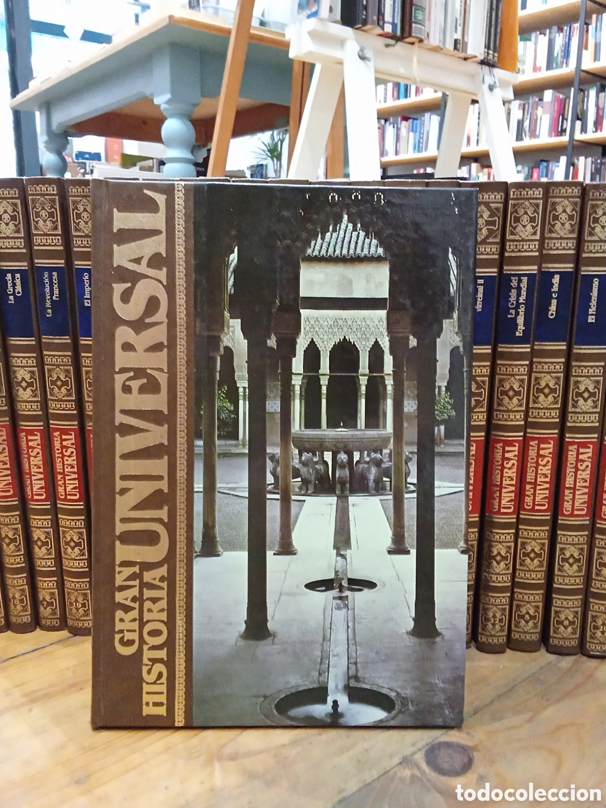 Libros de segunda mano: Gran historia universal - Ediciones Najera - 1994 - Foto 5