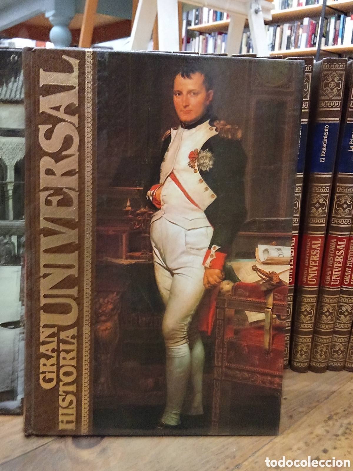 Libros de segunda mano: Gran historia universal - Ediciones Najera - 1994 - Foto 6