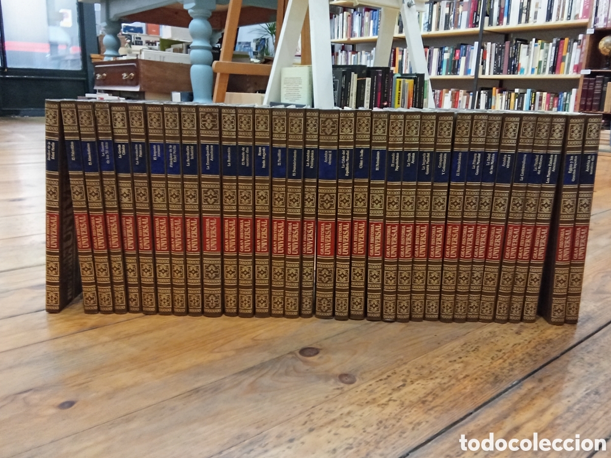 Libros de segunda mano: Gran historia universal - Ediciones Najera - 1994 - Foto 1