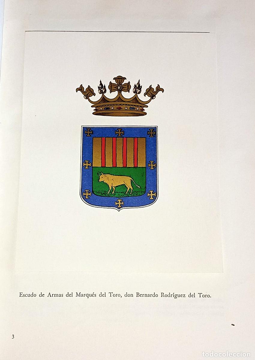 Libros de segunda mano: CORONAS DE CASTILLA EN VENEZUELA - Foto 5