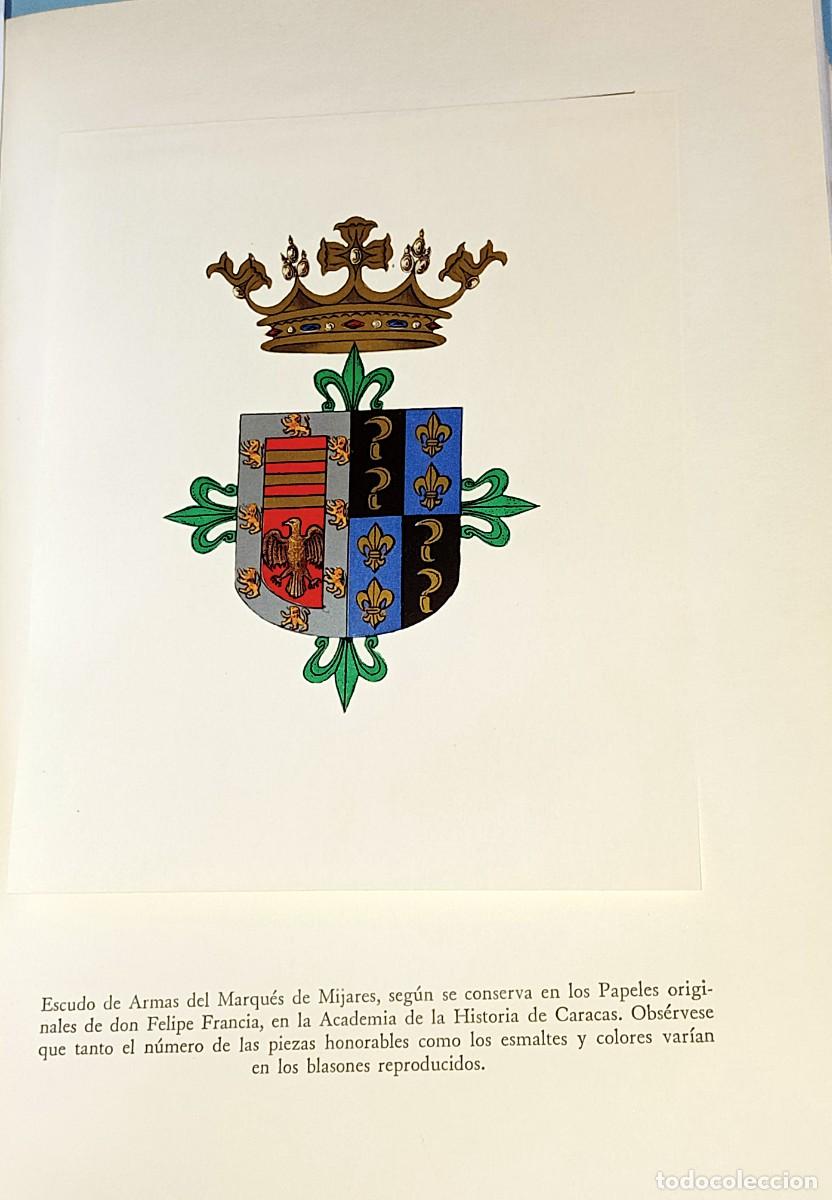 Libros de segunda mano: CORONAS DE CASTILLA EN VENEZUELA - Foto 9