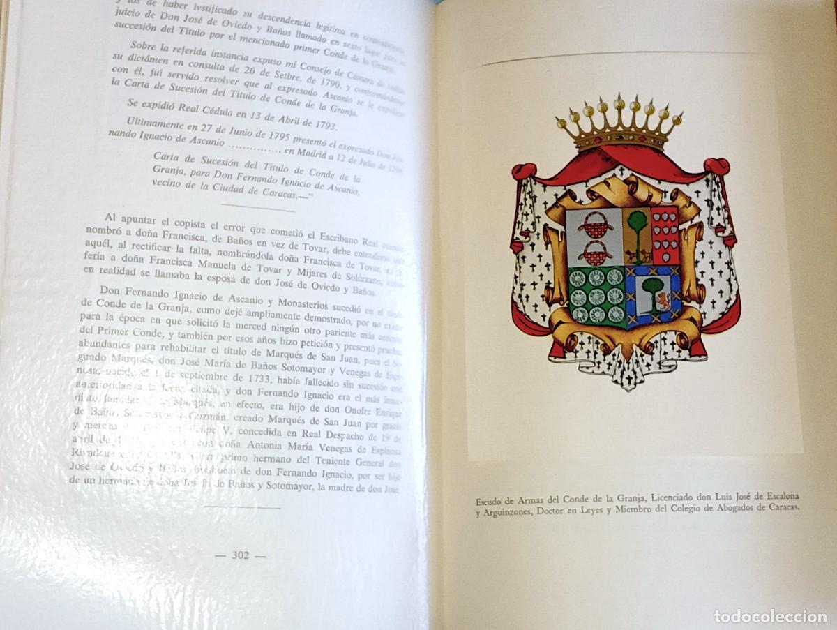 Libros de segunda mano: CORONAS DE CASTILLA EN VENEZUELA - Foto 10