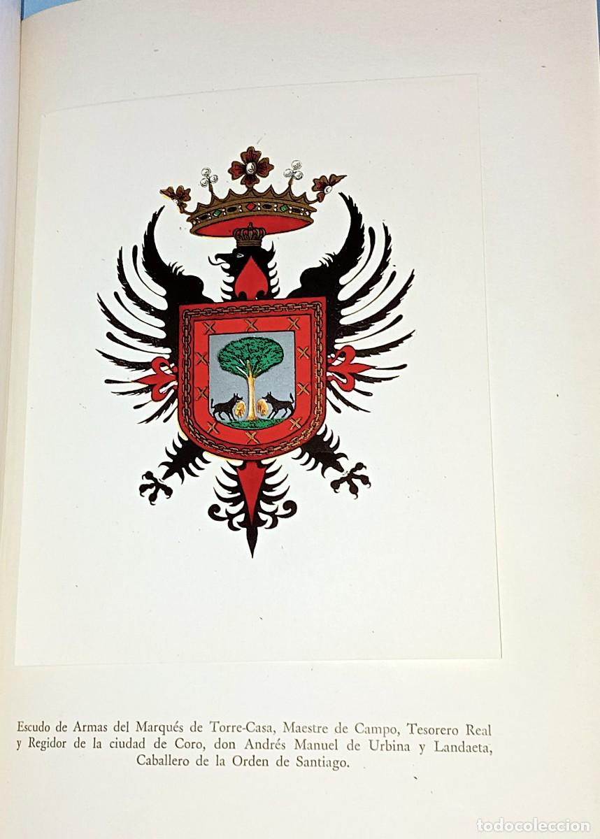 Libros de segunda mano: CORONAS DE CASTILLA EN VENEZUELA - Foto 11